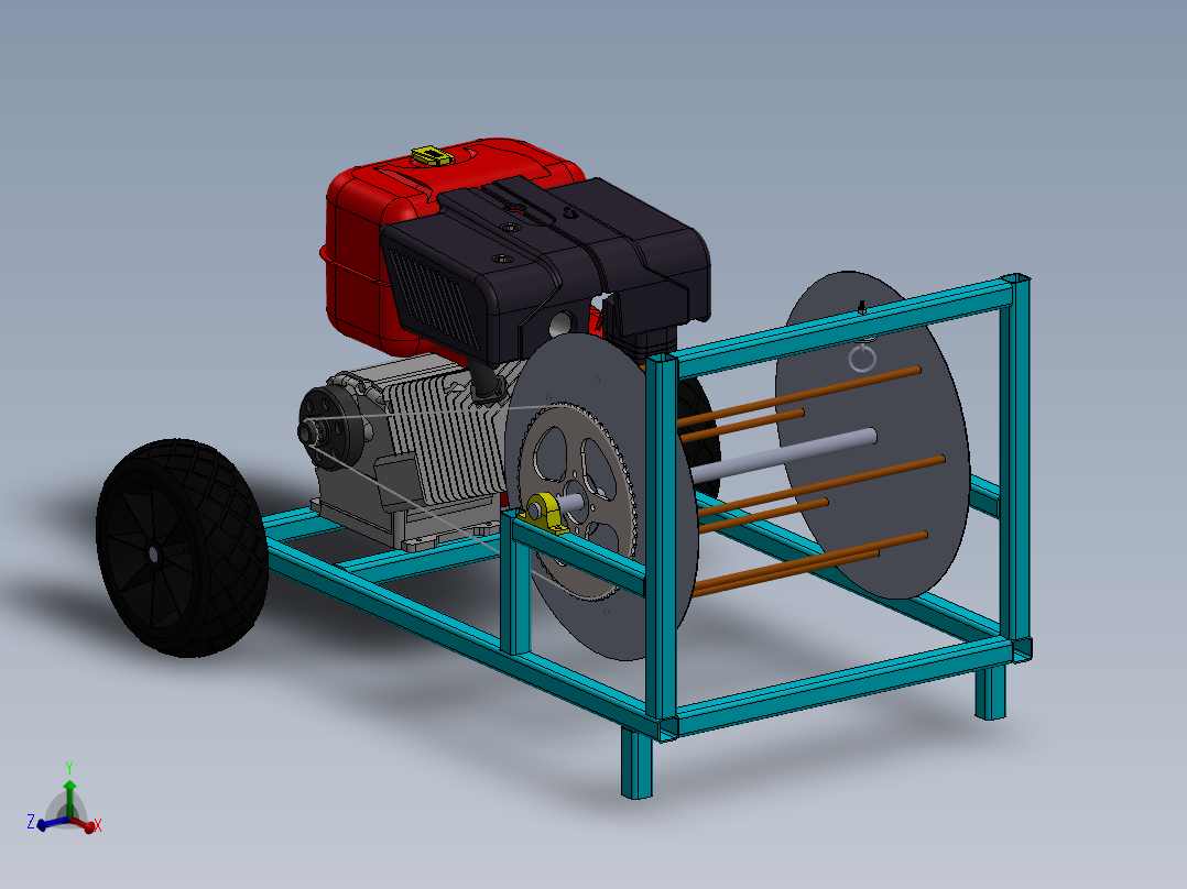 绞车 卷扬机 (27)