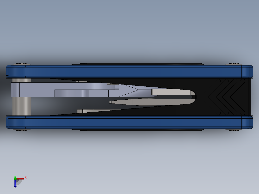 钳子 (31)俯视图