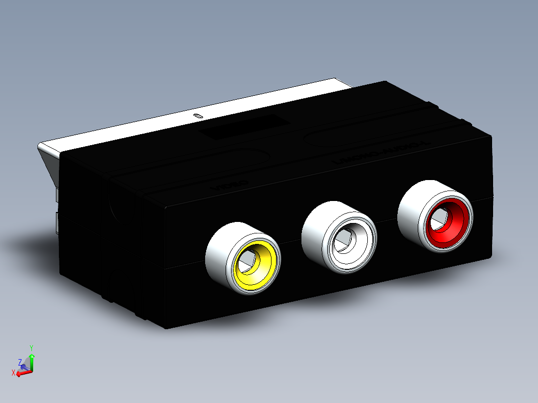 <span style='color: red'>接线</span>器