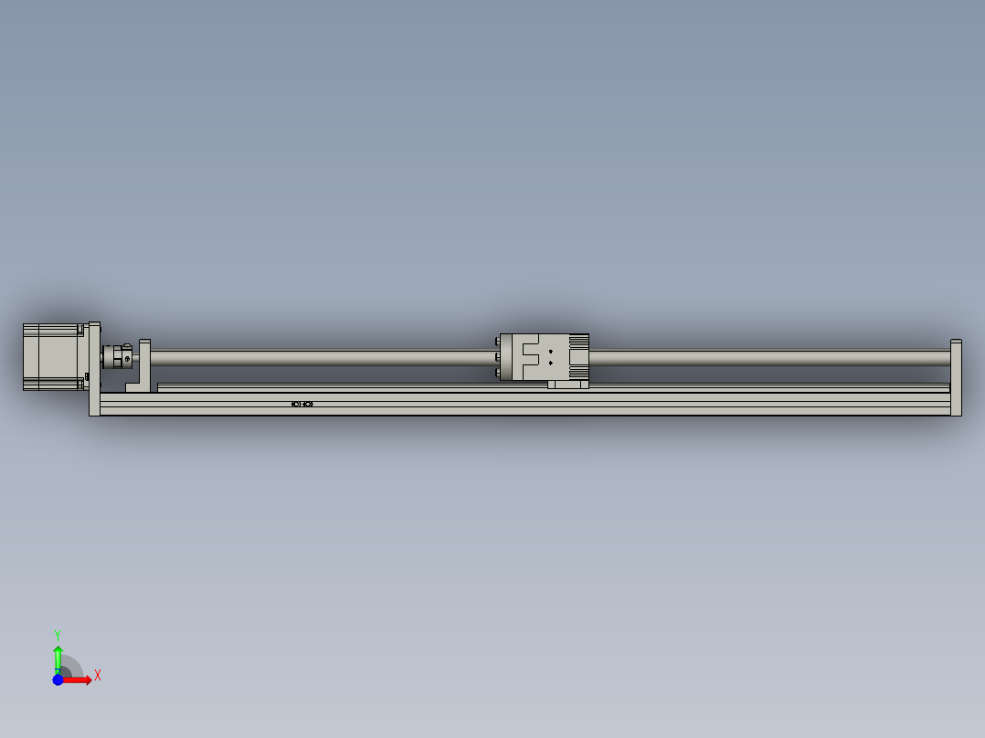 模组FSK40E600-10C7-BC-B57前视图