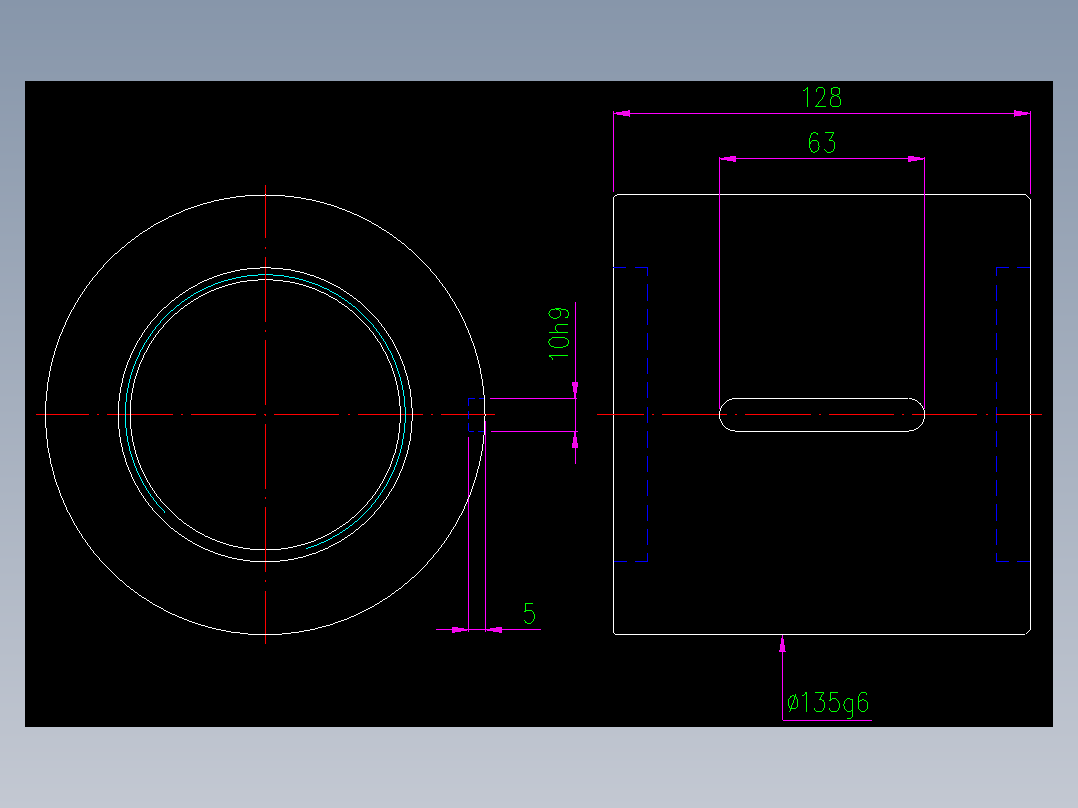 银泰PMI-RSIC10016T4