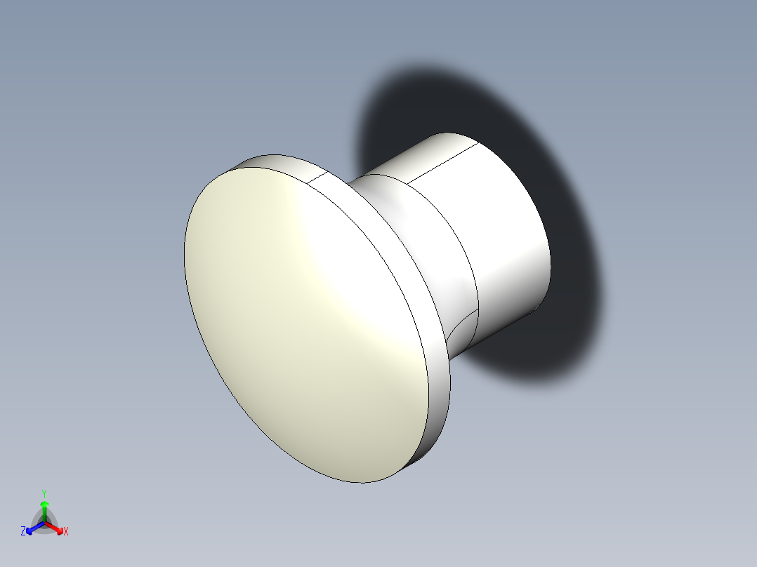 手輪把手2454(A)-<span style='color: red'>3D</span>多系列多零件图纸模型