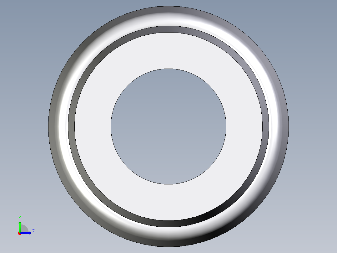 卡套式工业通用硬管接头EO_Schweisskegel_SKA20X4左视图