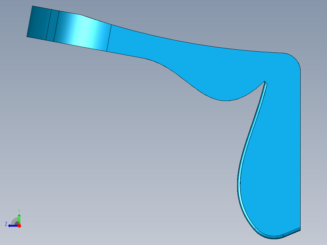 汽车座椅 (59)右视图