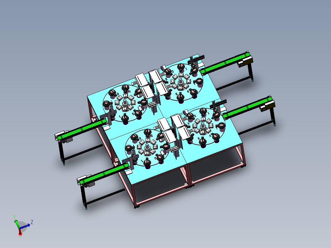 烧水壶盖自动检测设备sw17可编辑