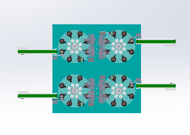 烧水壶盖自动检测设备sw17可编辑