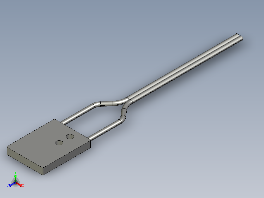 基恩士FU-38R_kc图纸模型
