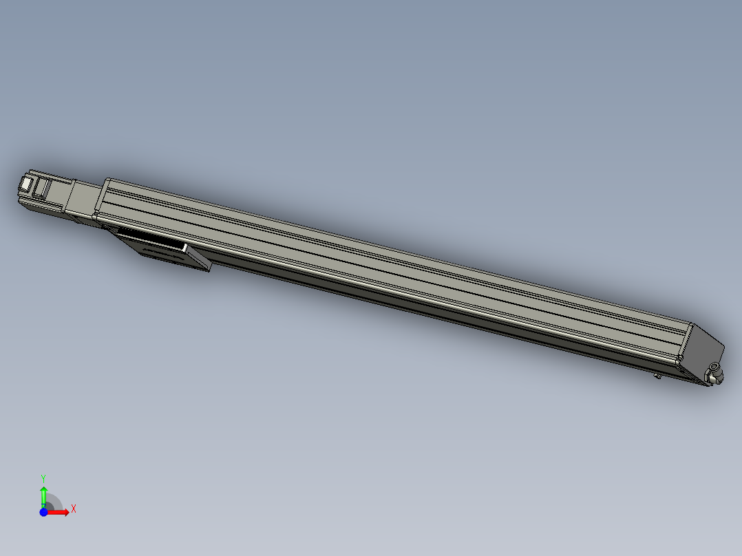 威洛博VC12-S950-BC-P40前视图