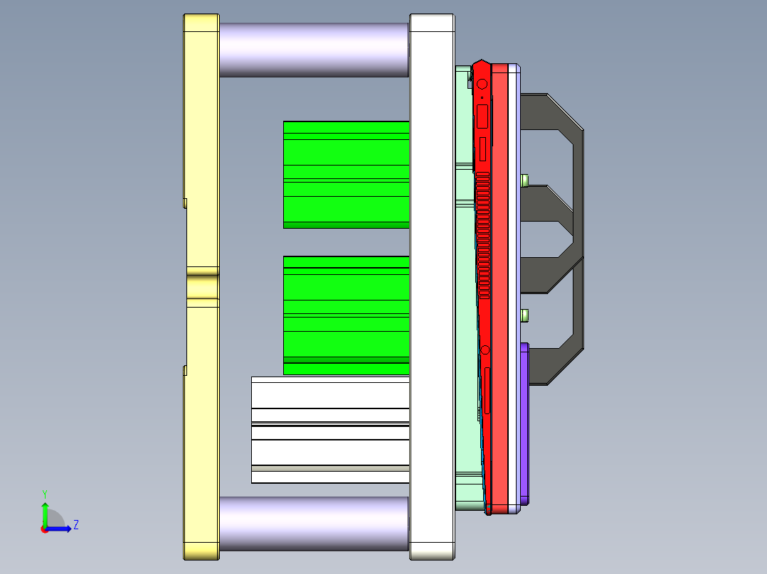 X35-C-CNC7-180102左视图