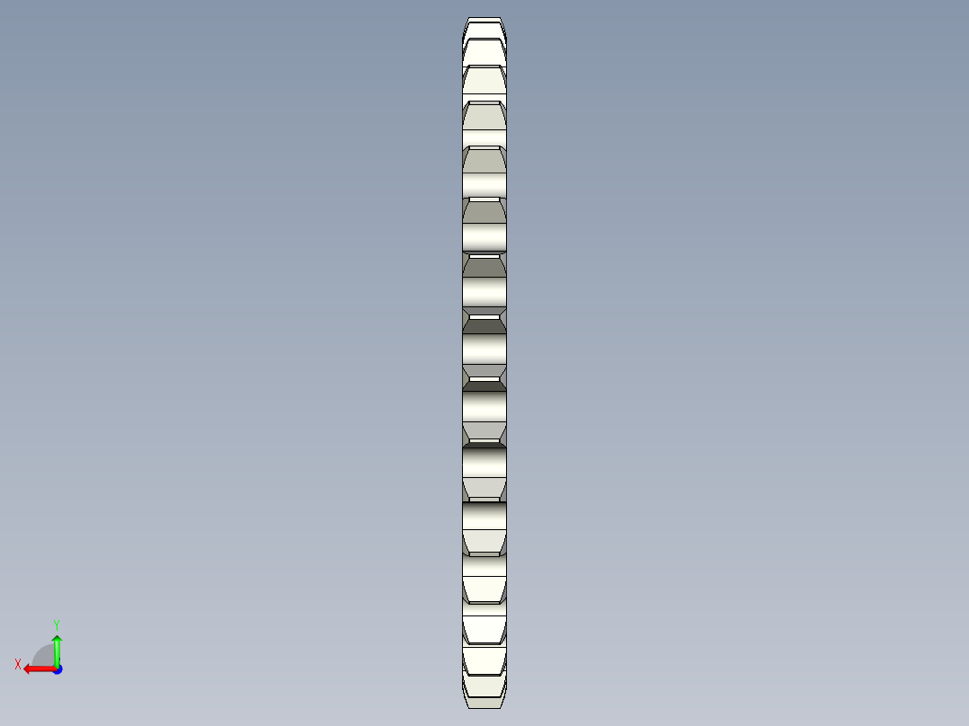 链轮-Sprocket_35-40-20-Y-Y__2_.stp后视图