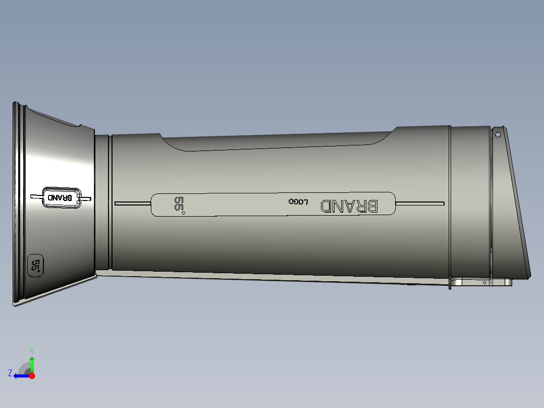 火焰山便携水杯 可调节温度839435右视图