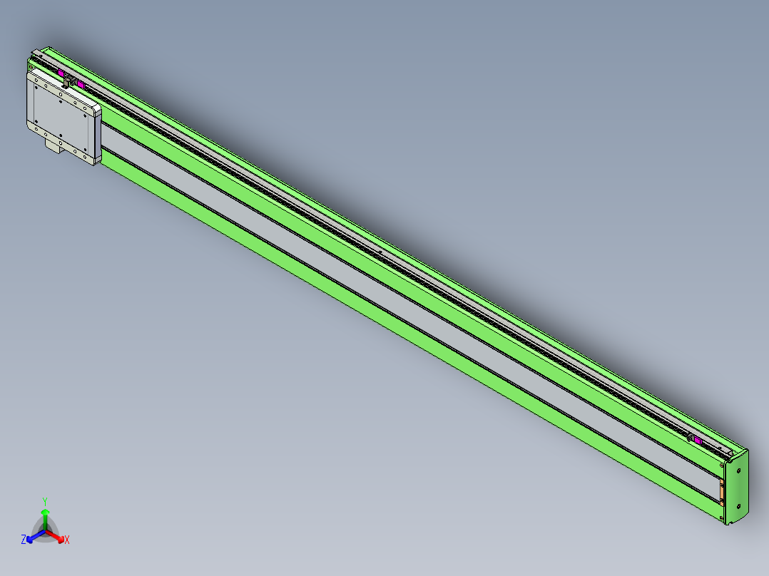 威洛博LC系列3d模型模组LC17E2Y-S1900
