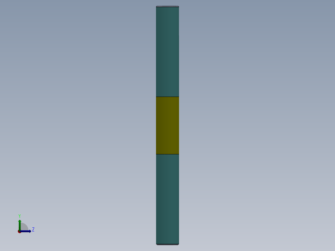 管道连接件-连接件 (22)左视图