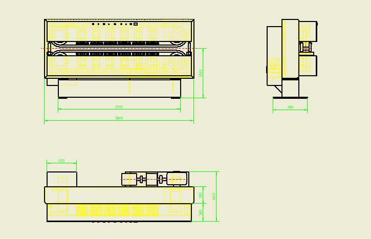 1600履带牵引机1281059