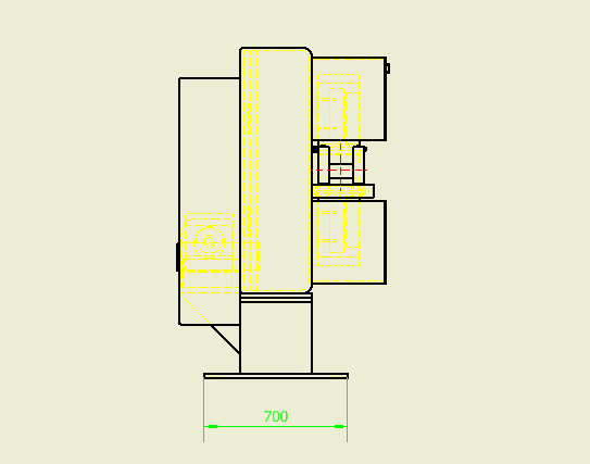 1600履带牵引机1281059