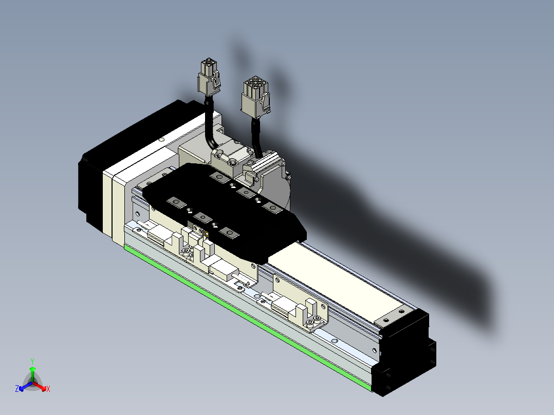 威洛博CH5-LXX-S100-BR-T10-C3