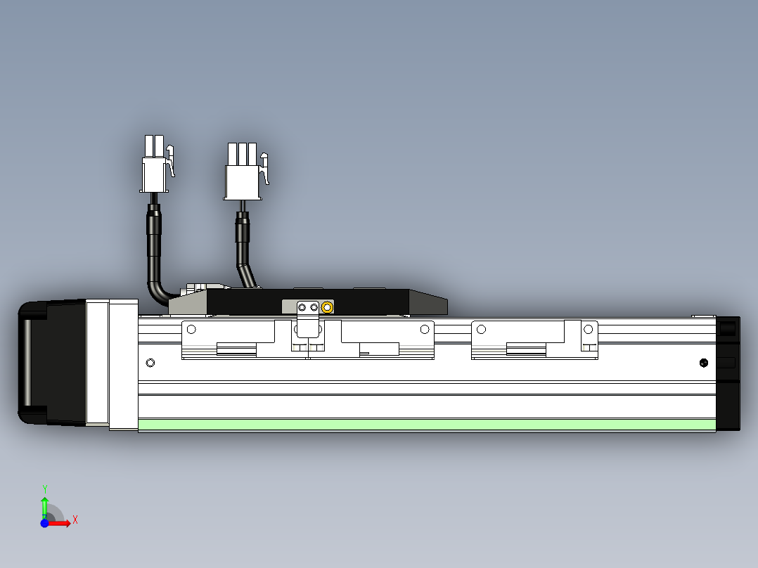 威洛博CH5-LXX-S100-BR-T10-C3前视图