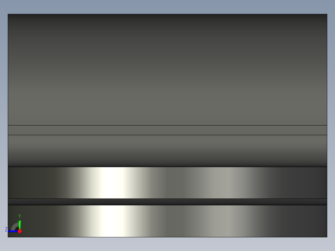 HP 系列 P 夹-H2P-BK右视图