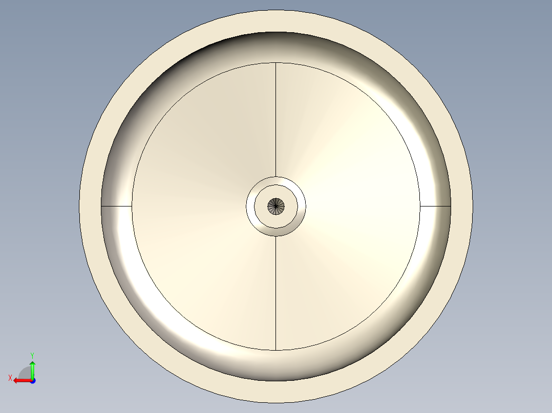 型材-KJN M16 _0 HINGED FOOT KJN527186后视图