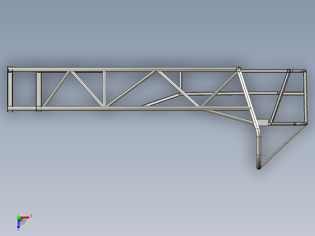 新卡特勒姆设计俯视图