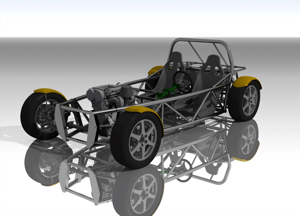 新卡特勒姆设计