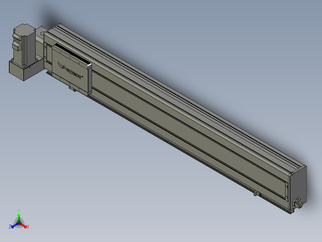 威洛博VBC14-S800-BLU-P40