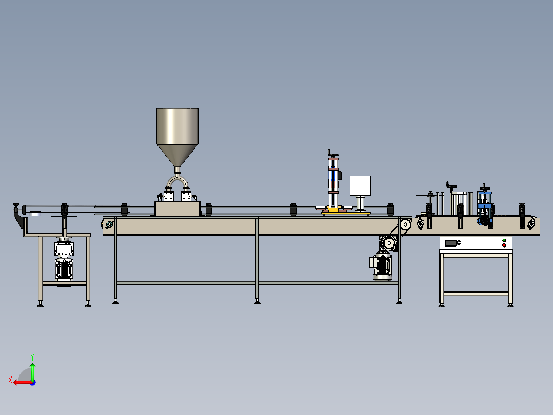 胶水灌装包装机creo5.0.zip后视图