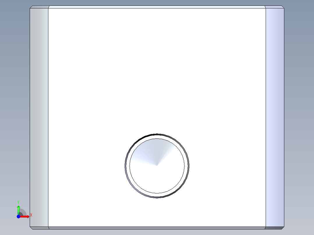 KOSMEKLZ0300-S多系列多零件图纸模型多系列多零件图纸模型前视图