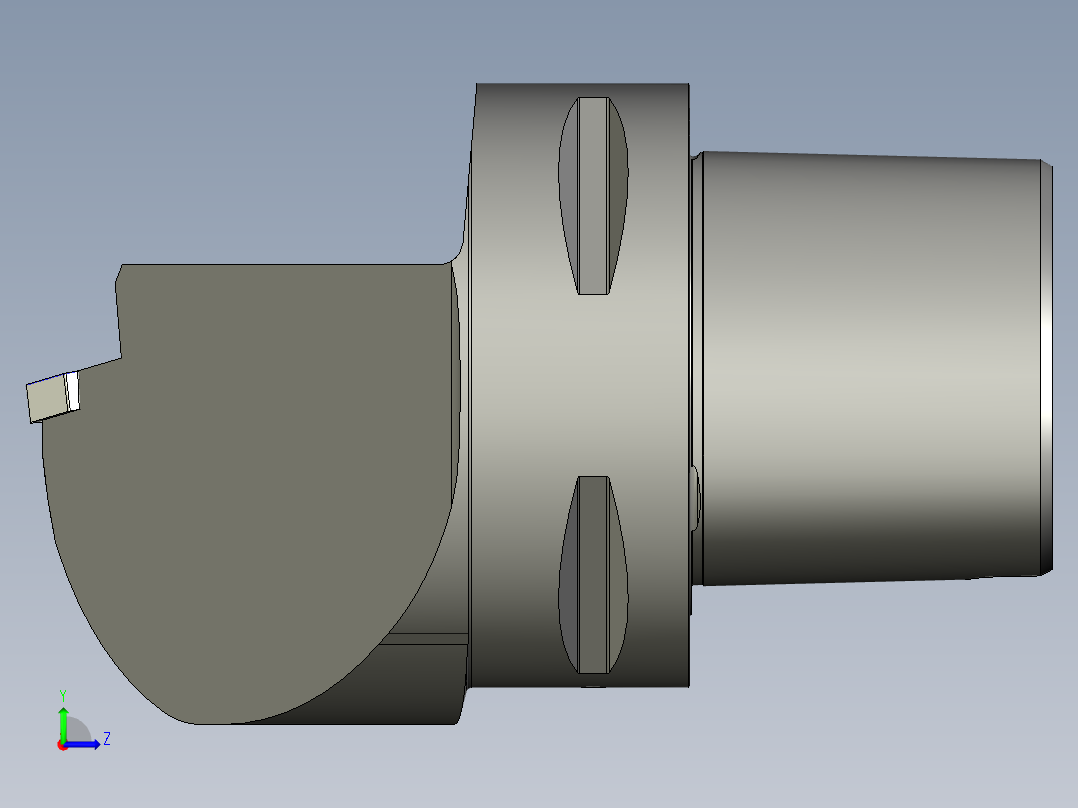 山特维克刀具6067792_TM01_MOD_0_2~TM01_00左视图
