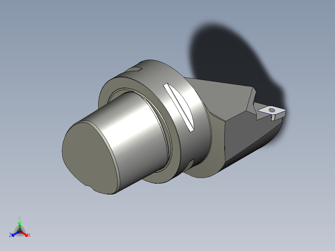 山特维克刀具6067792_TM01_MOD_0_2~TM01_00正等轴测图