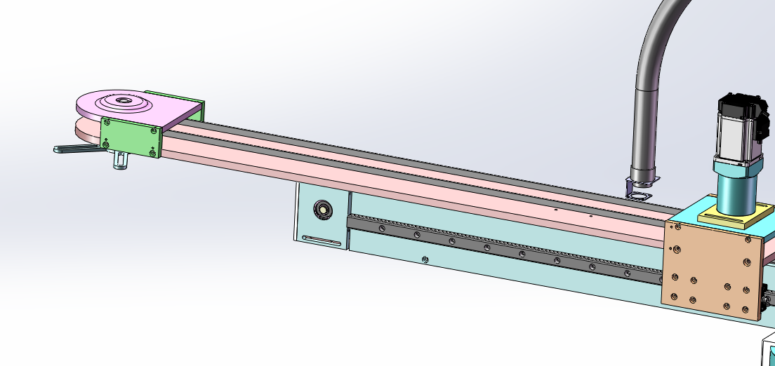冲压机械手sw18可编辑