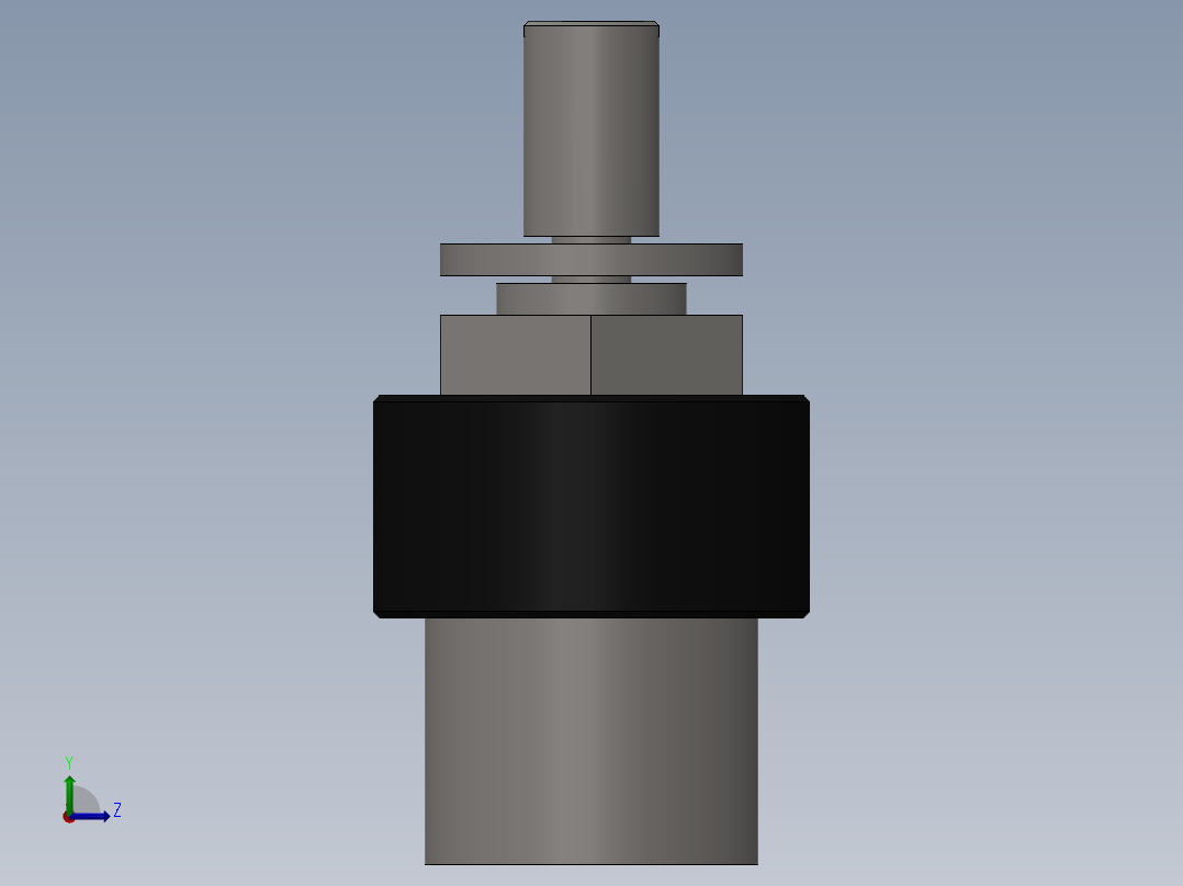 Ø8 x 1-2 - CONTROLE DE FLUXO 90° BANJO (C0K510848)左视图