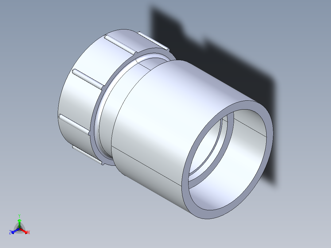 船舶管路系统S21_SeaDrainPLUS_FemaleAdapter-SxFPT_37E268901_1-1-2in Sea Drain Plus - Female Thread Adapter- SpgxFPT