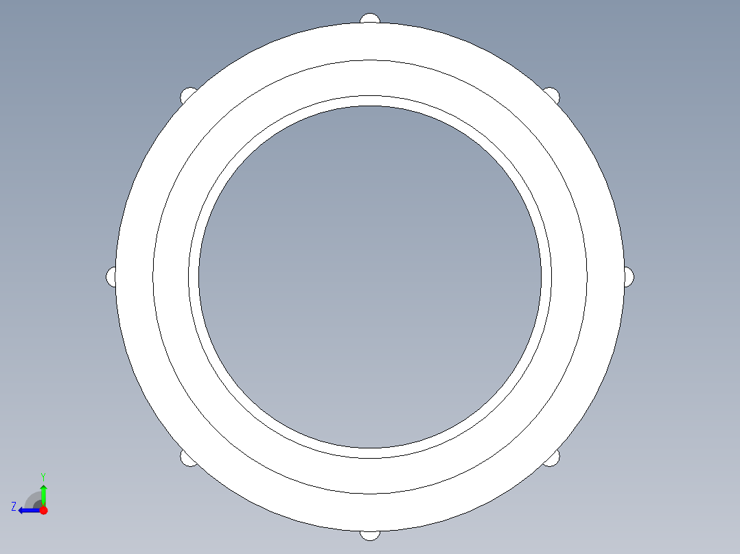 船舶管路系统S21_SeaDrainPLUS_FemaleAdapter-SxFPT_37E268901_1-1-2in Sea Drain Plus - Female Thread Adapter- SpgxFPT右视图