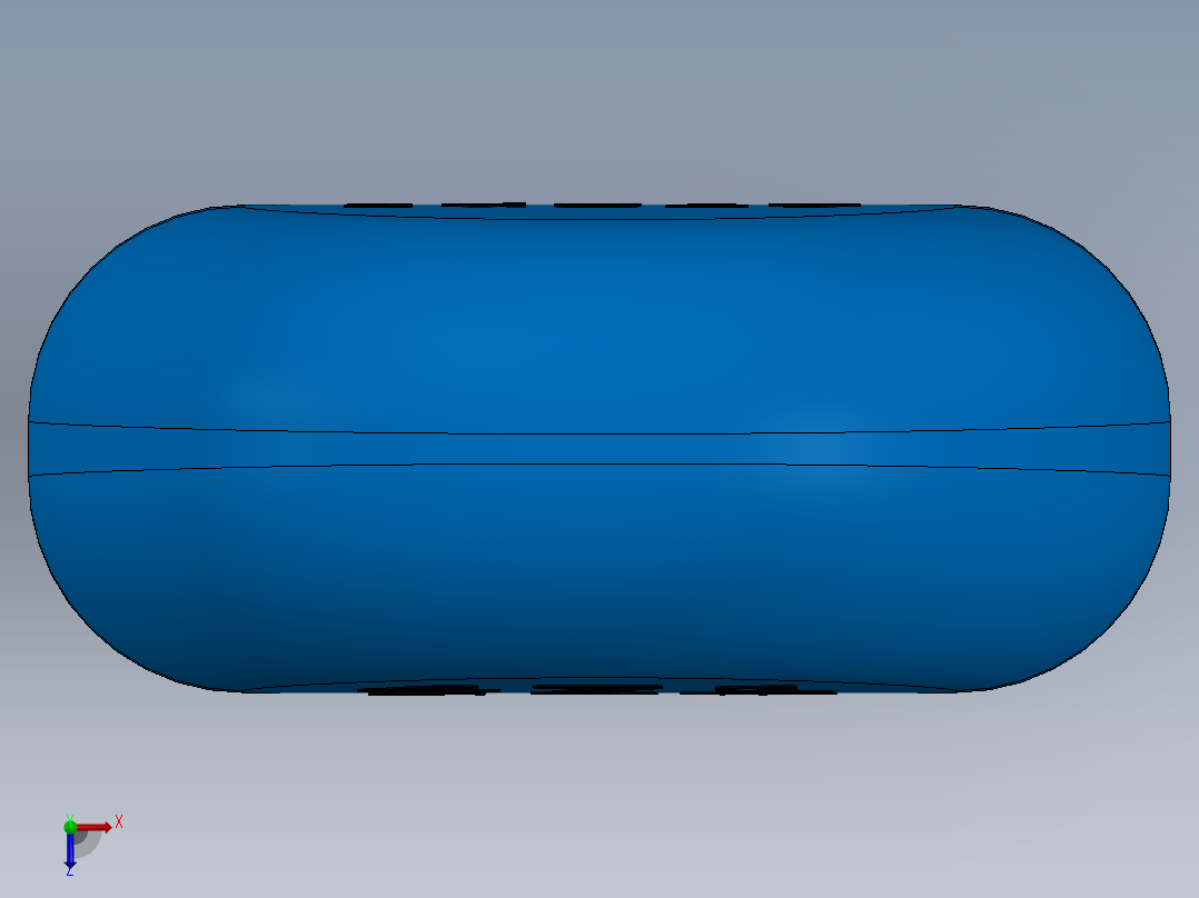 电容器 二极管 电阻器-Capacitor Ceramic 471 3KV 470pF俯视图
