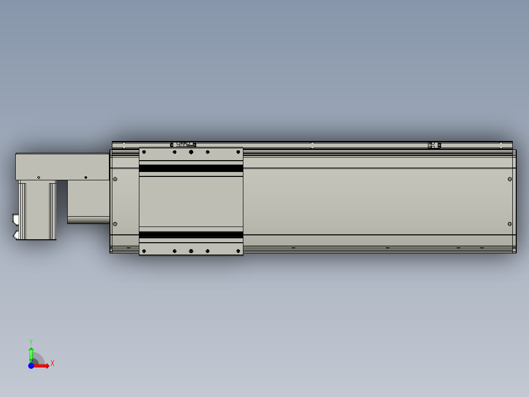 威洛博VBF22-S500-BR前视图