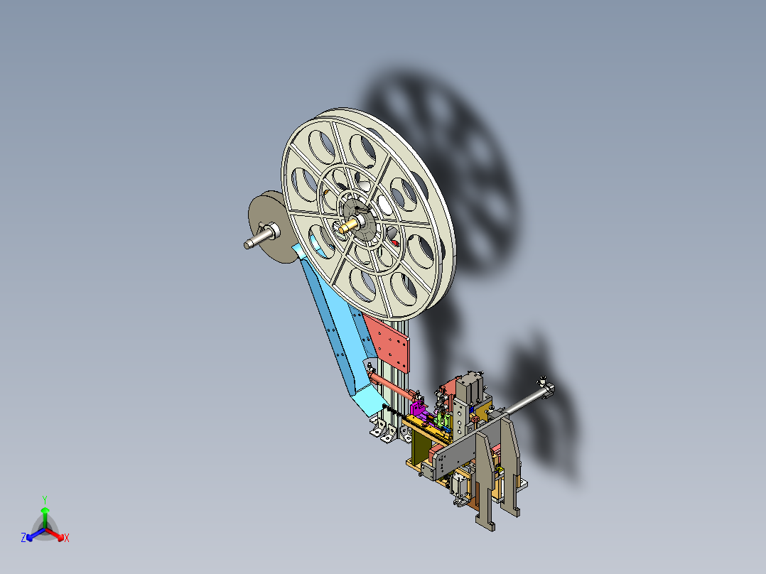 USB<span style='color: red'>小</span>铁<span style='color: red'>壳</span>裁切及安装设备