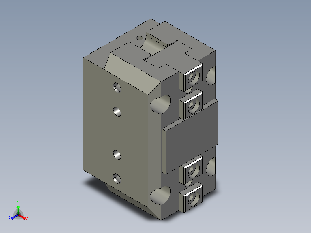 普通气爪PH15-25S