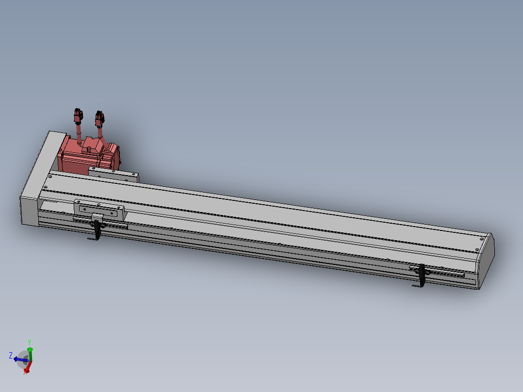精密模组MY120-T10-600L-BR-P20B-C4-C