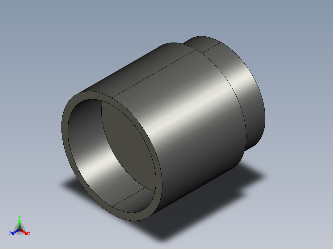 基恩士OP-51501_kc图纸模型正等轴测图
