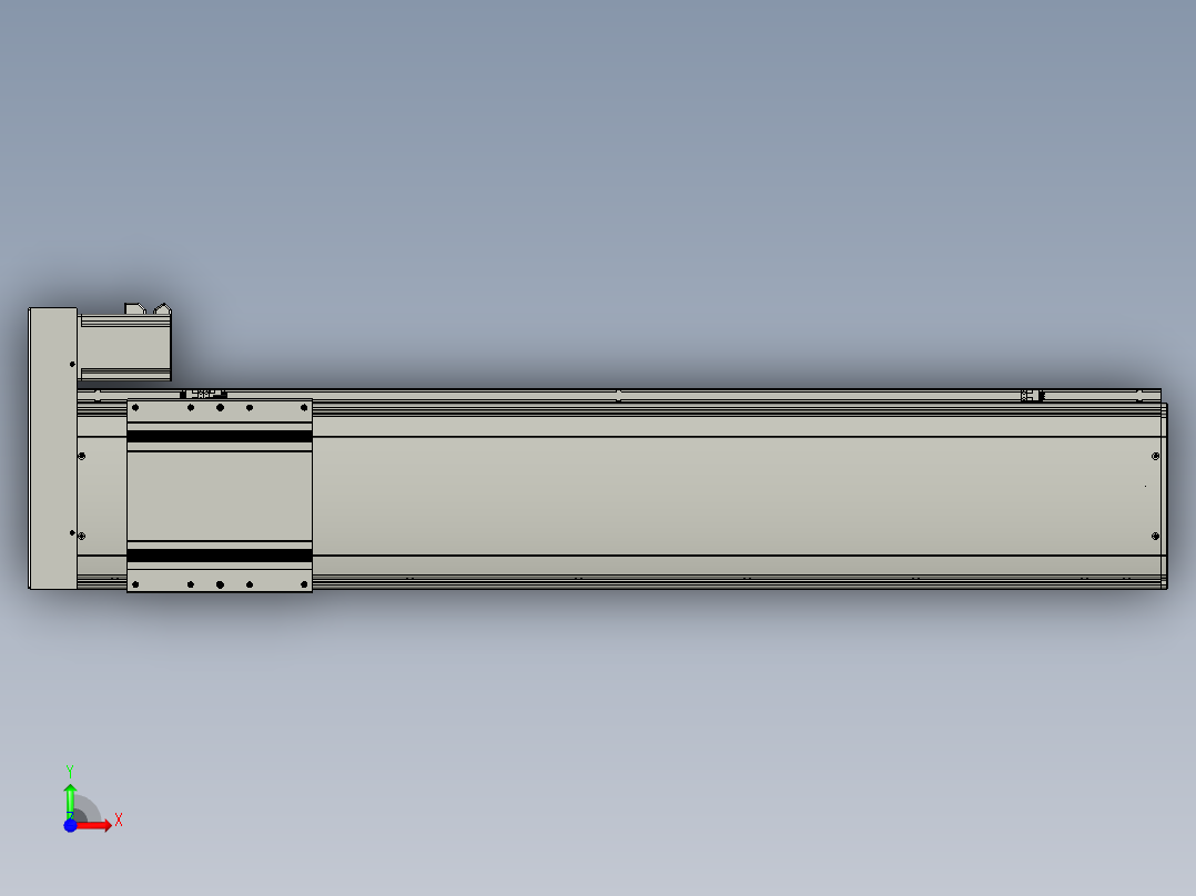 威洛博VF22-S950-BR-P75前视图