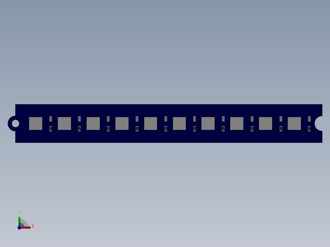 RGB氛围灯6前视图