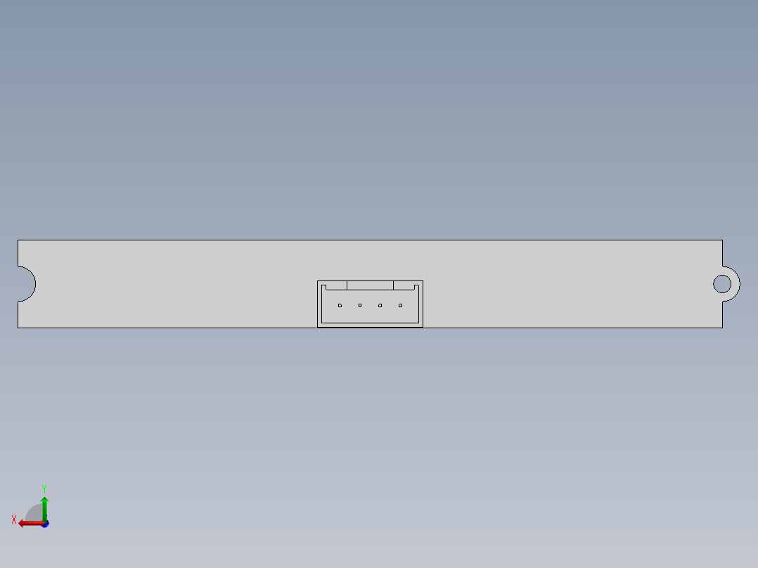 RGB氛围灯6后视图