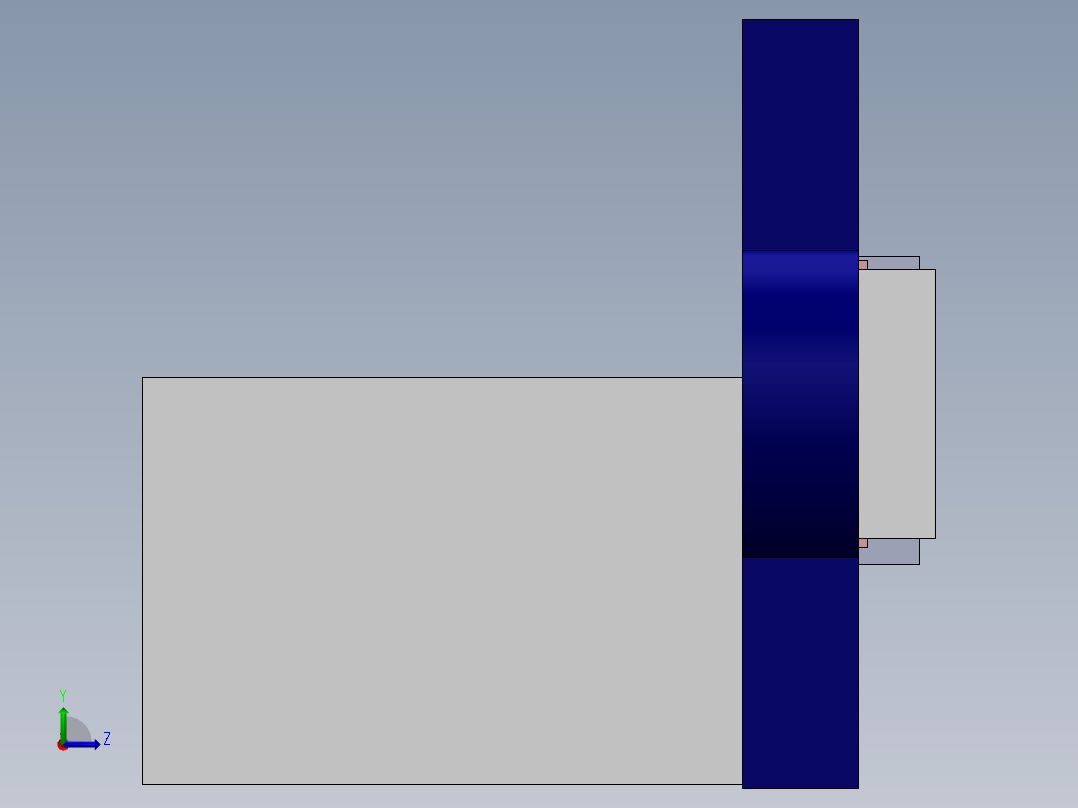 RGB氛围灯6左视图
