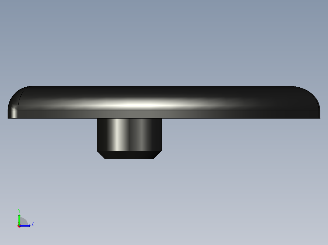 型材-BR 30X60_COVER CAP 3842524052左视图