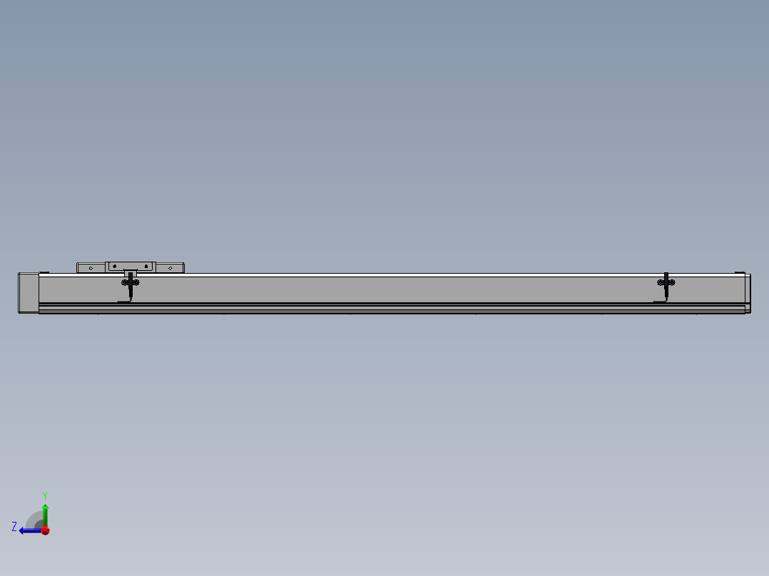 精密模组MC120-L05-850-BR-M10-C4右视图
