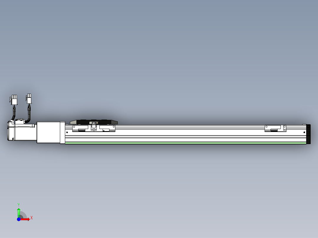 威洛博CH5-LXX-S450-BC-T10-C3前视图