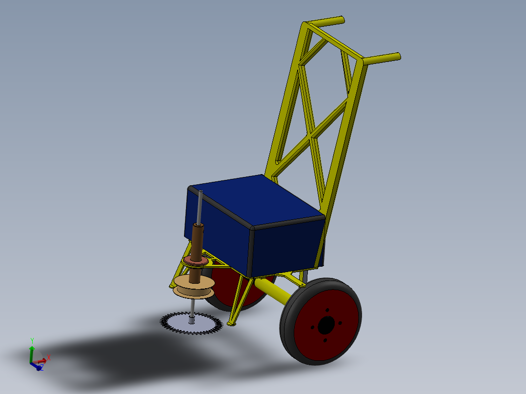 甘蔗收割机sugarcane-harvester-SW
