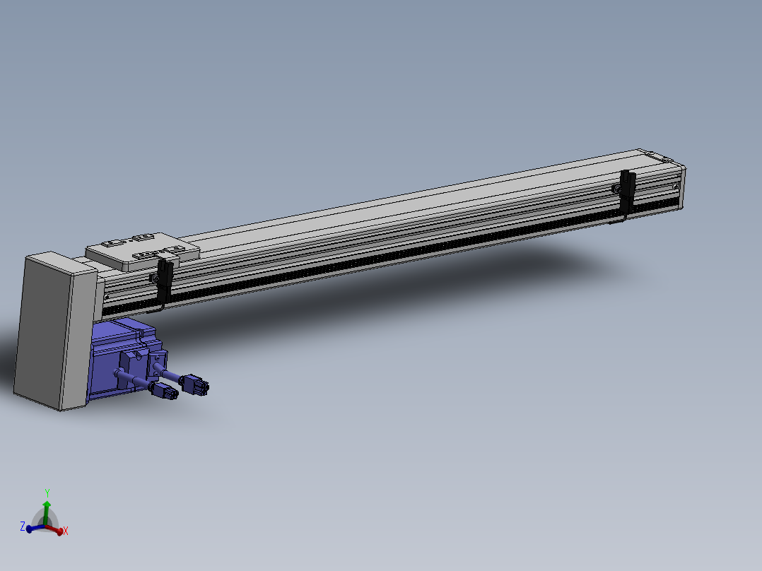 精密模组MY60-T10-600L-BM-P20B-C4-C