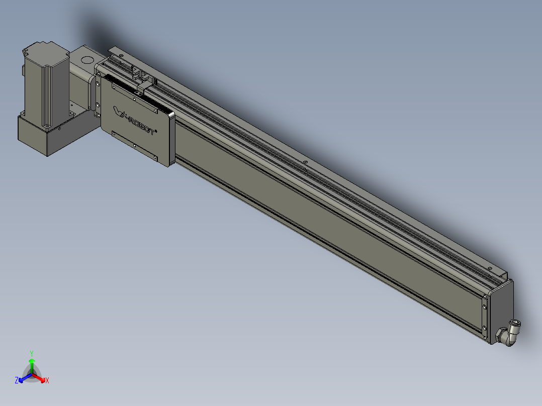 威洛博VBC10-S650-BLU-P40